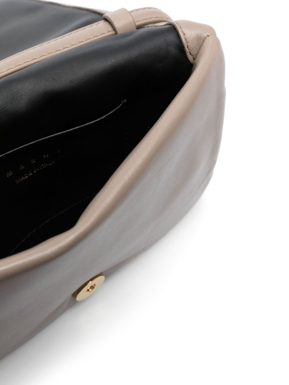 Prima leather shoulder bag - 5