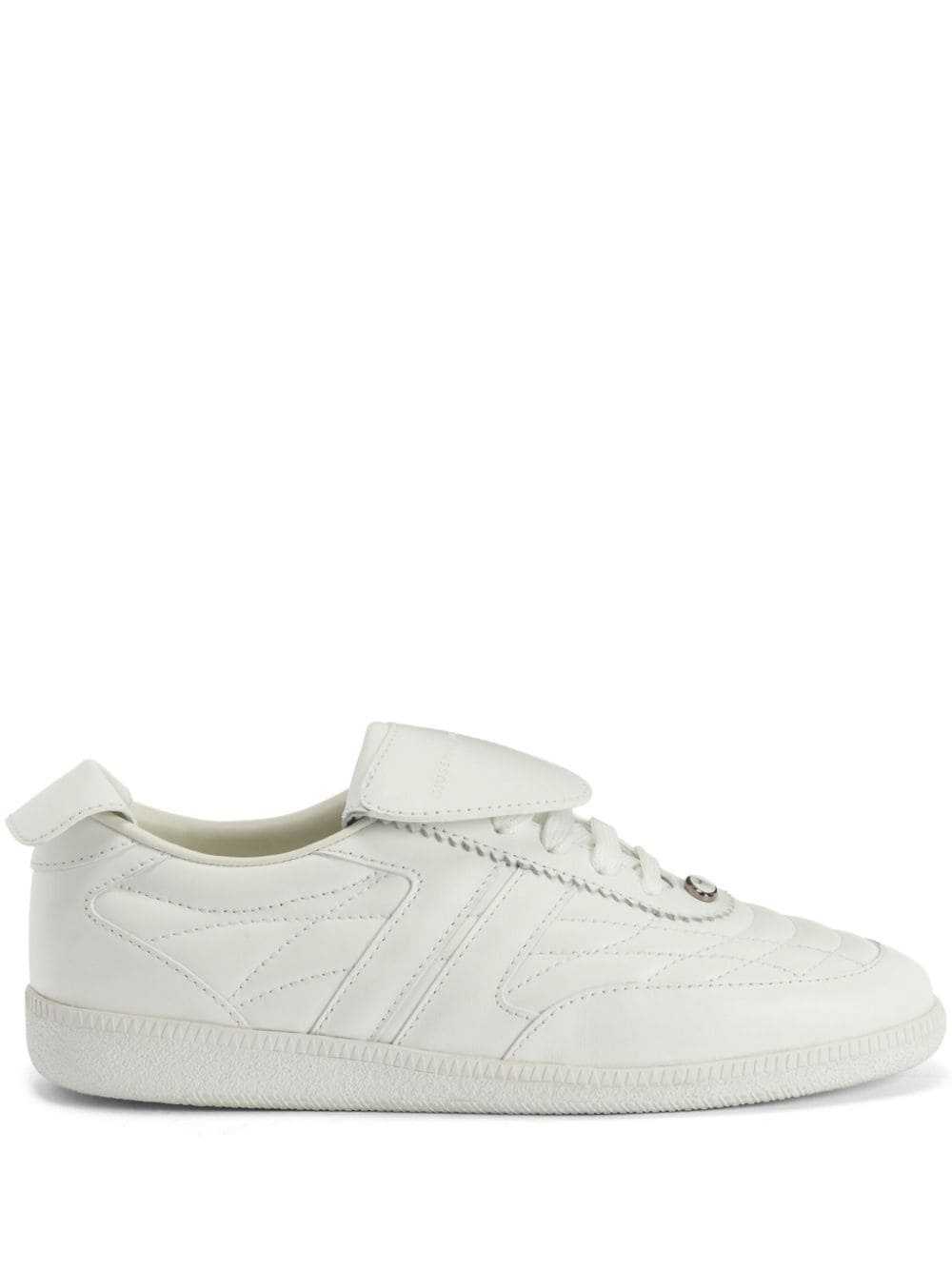 League leather sneakers - 1