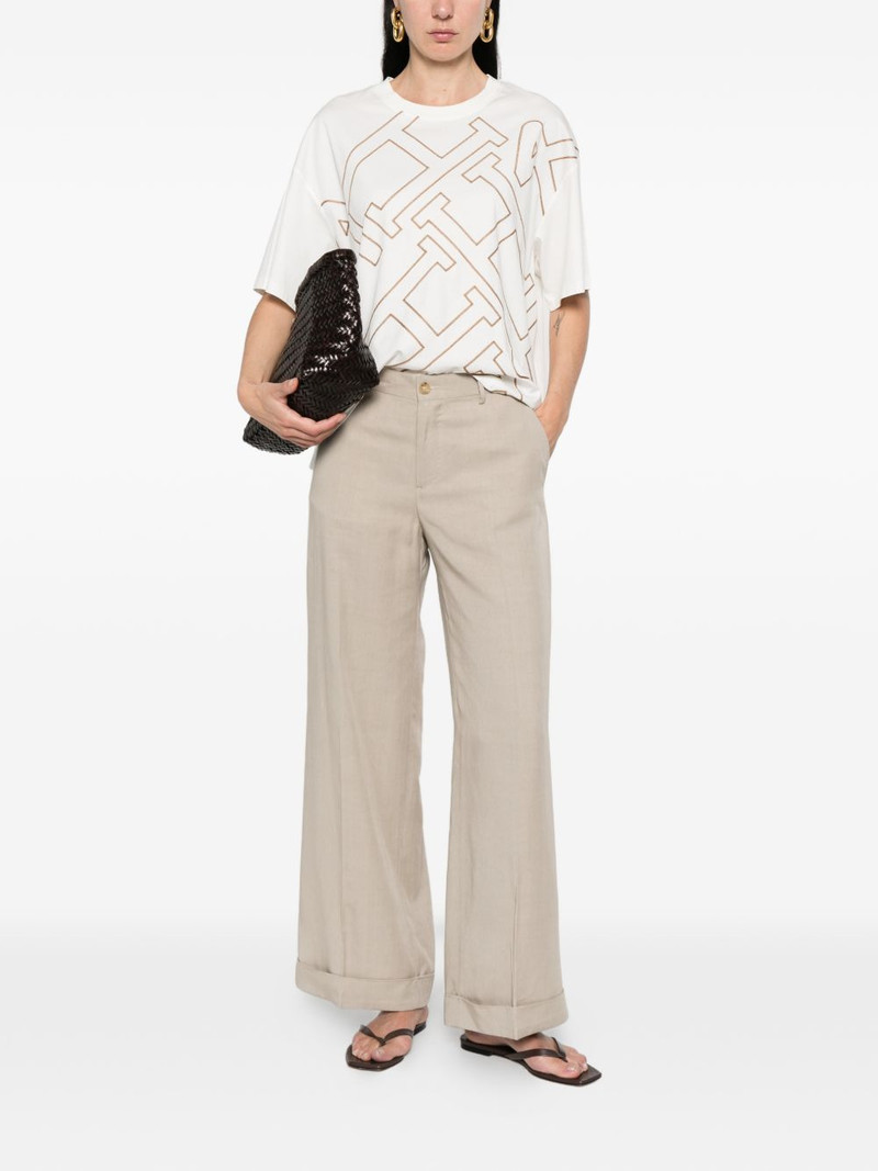 Herno graphic T-shirt outlook