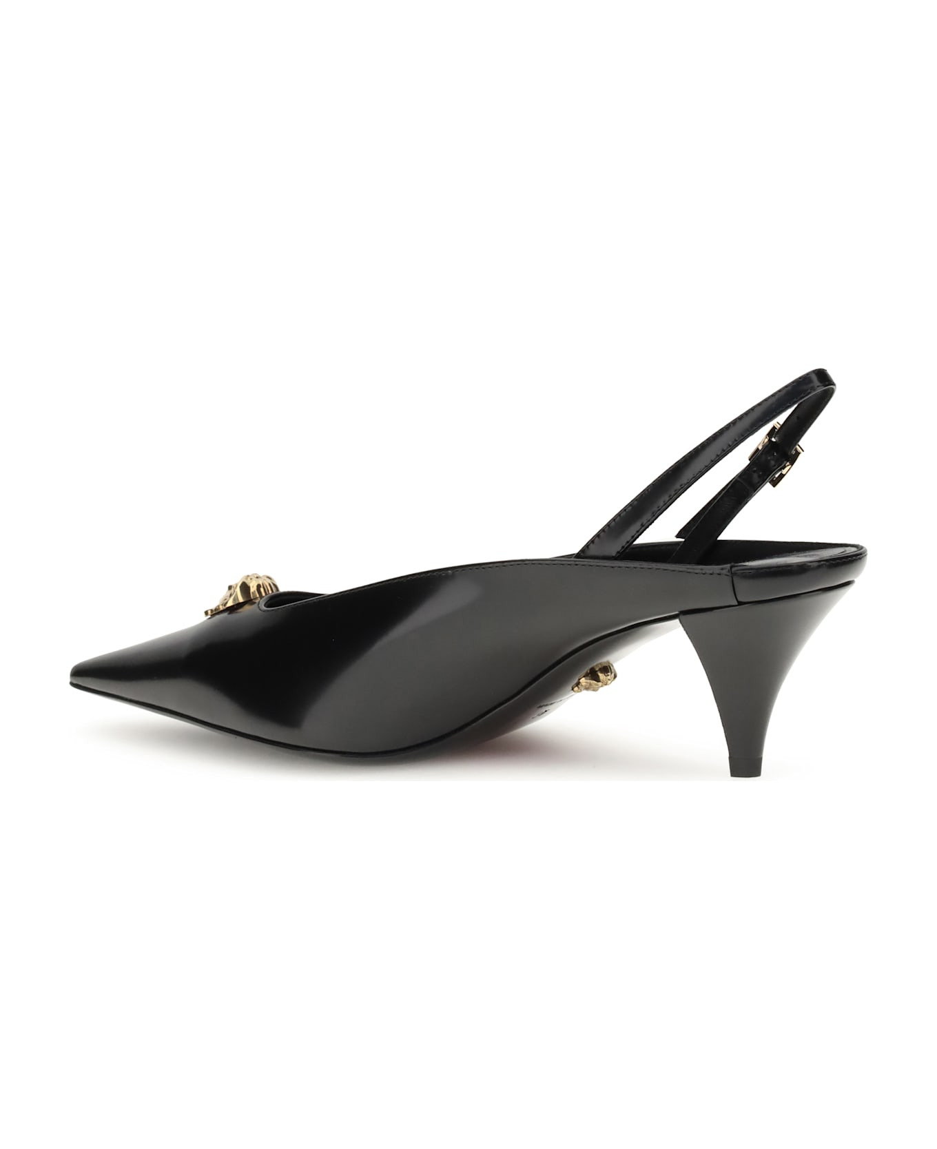 La Medusa Slingback Pumps - 3