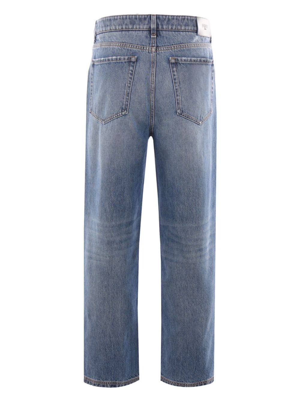 Fendi Men Jeans Gamba Dritta - 2