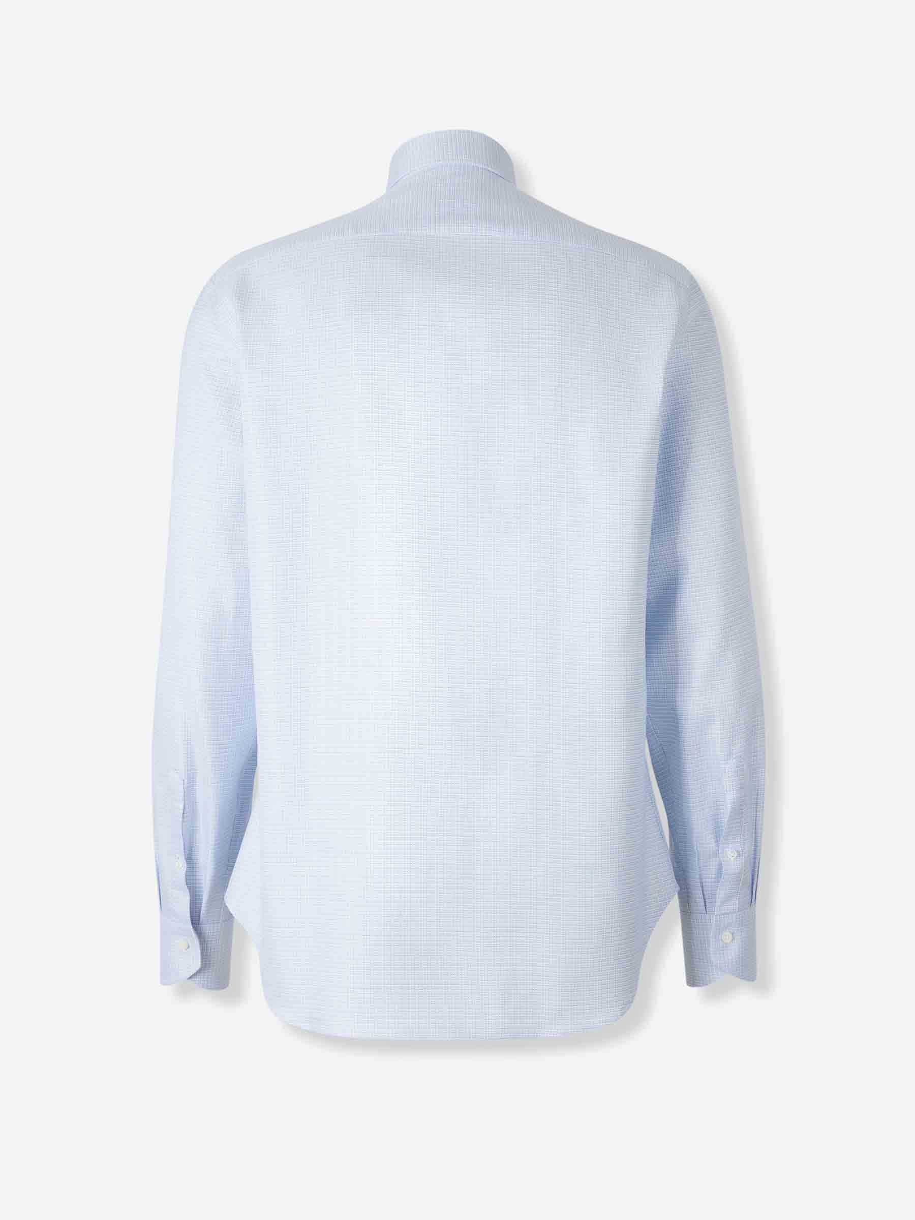 COTTON TEXTURE SHIRT - 2
