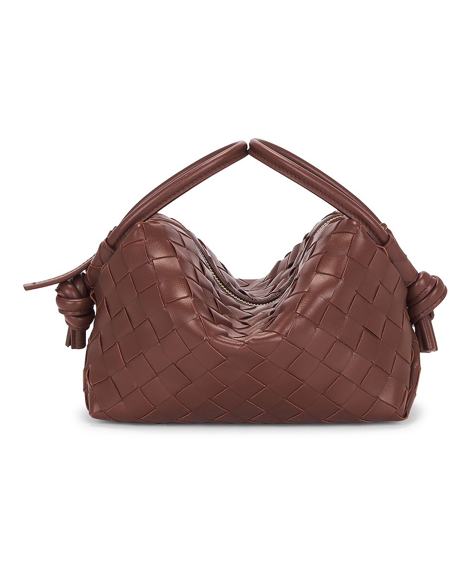 Loop Top Handle Bag - 3