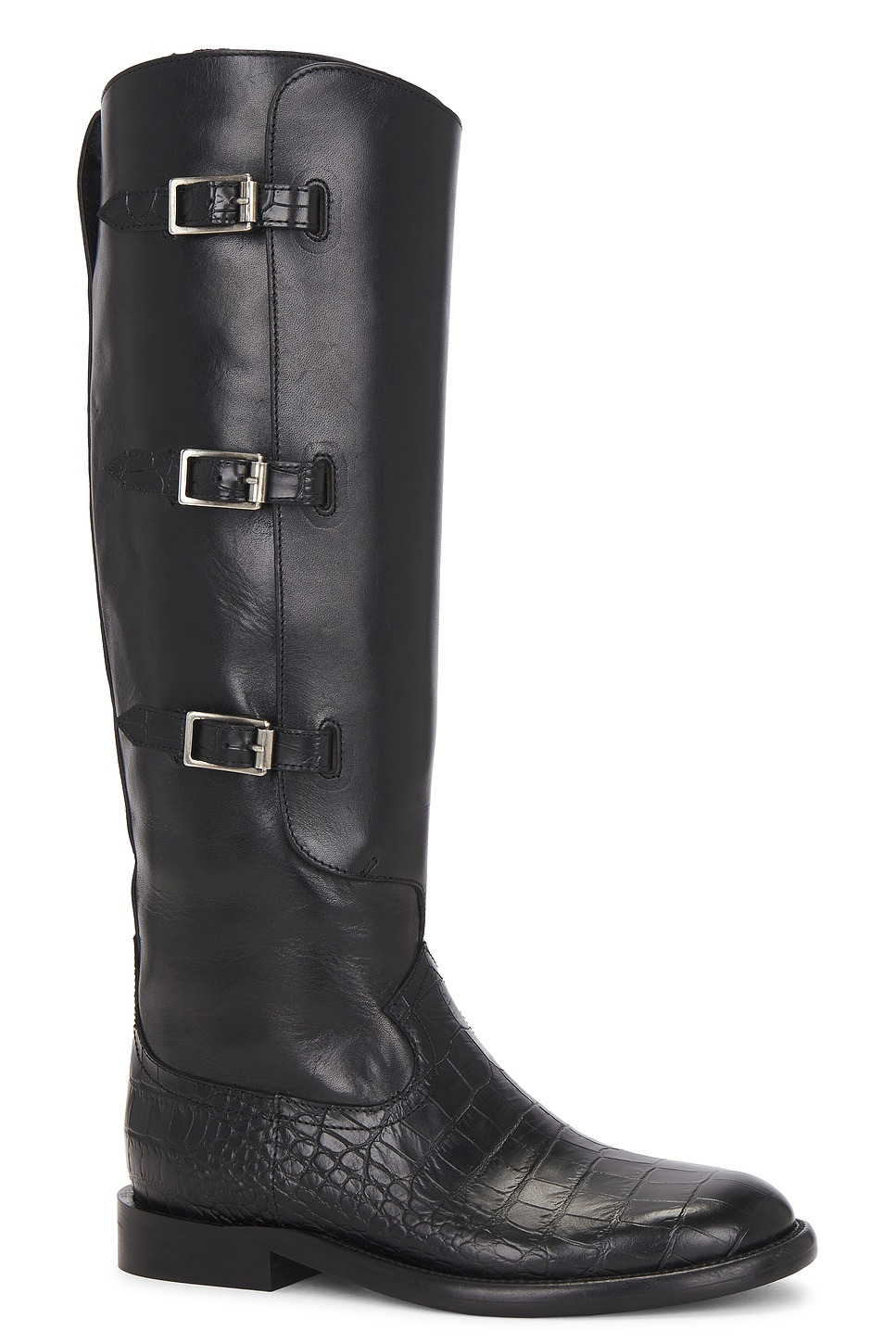Montana Buckle Boot - 2