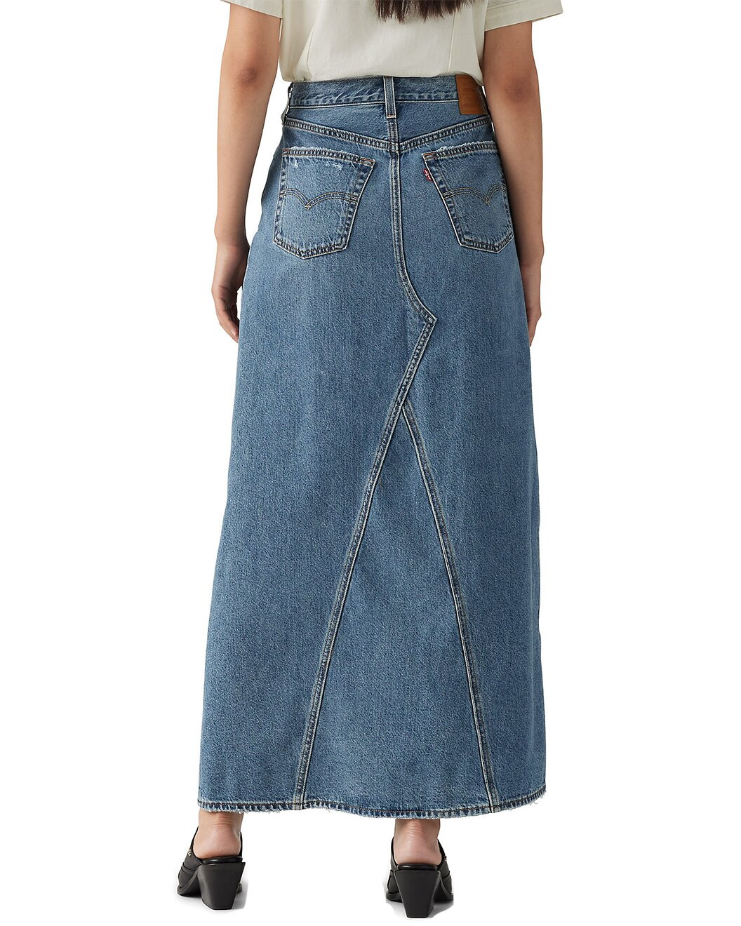 Levi's Iconic Long Skirt - 2