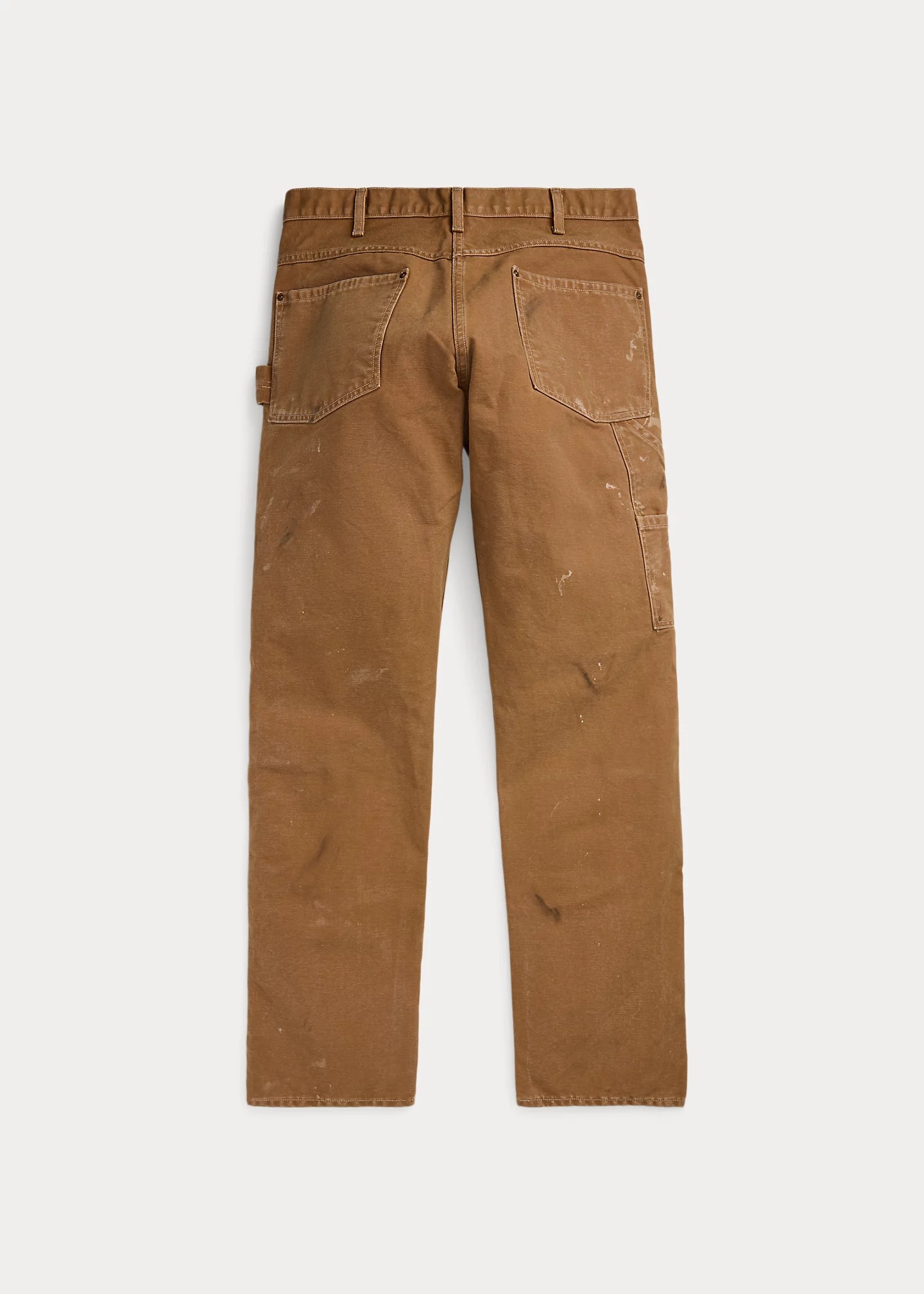 Engineer Fit Distressed Carpenter Pant - 2