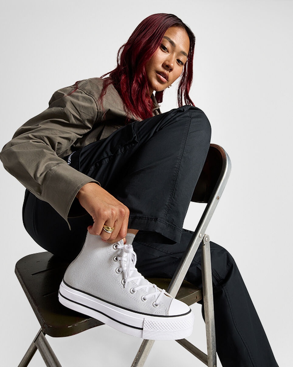 Chuck Taylor All Star Lift Platform Canvas - 11