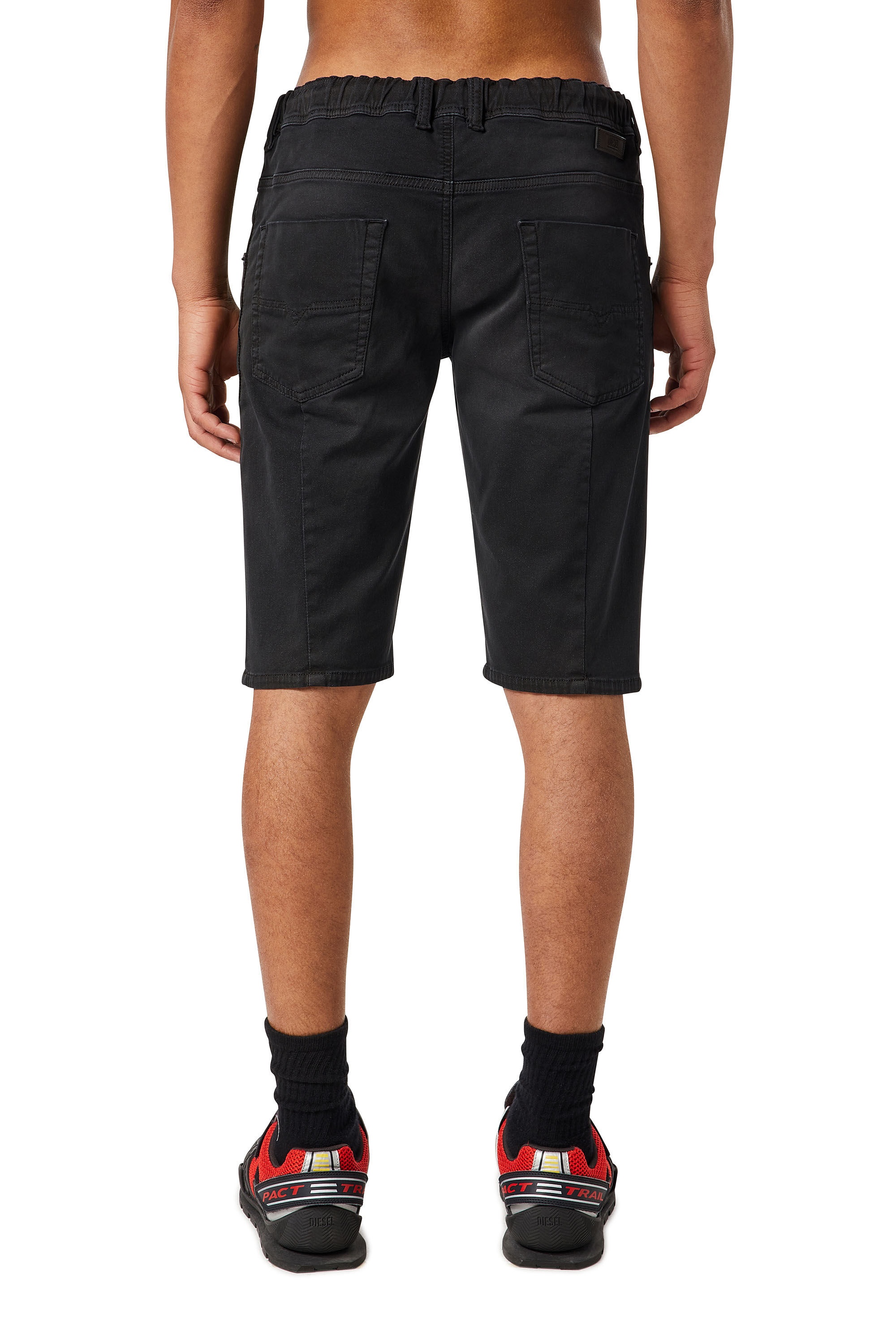 D-KROOSHORT JOGGJEANS - 4