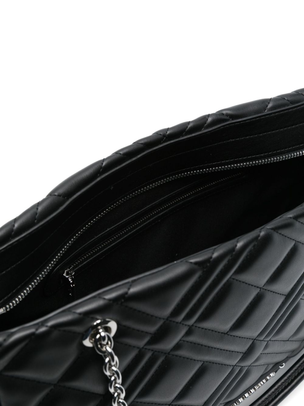 quilted tote bag - 5