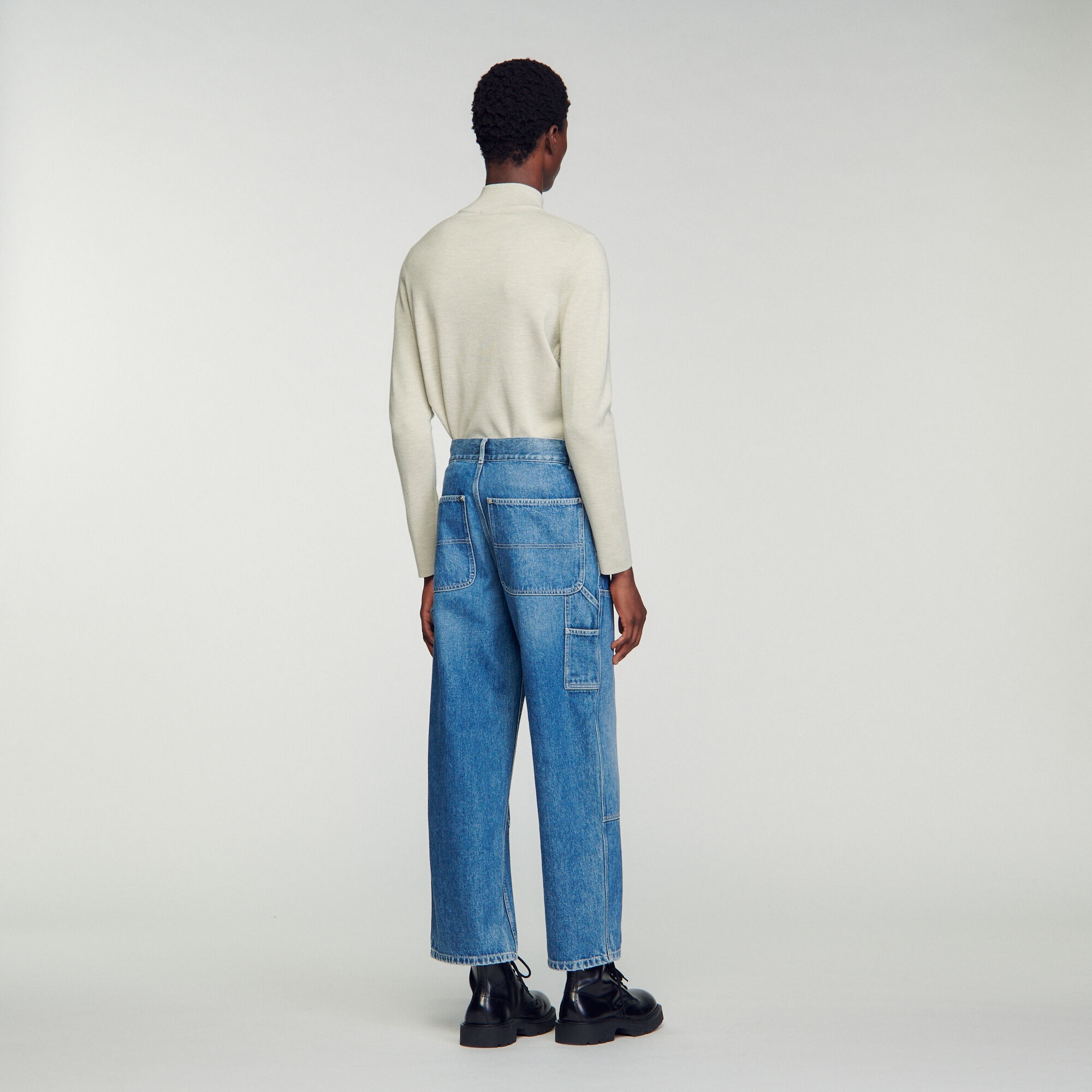 CARPENTER JEANS - 6