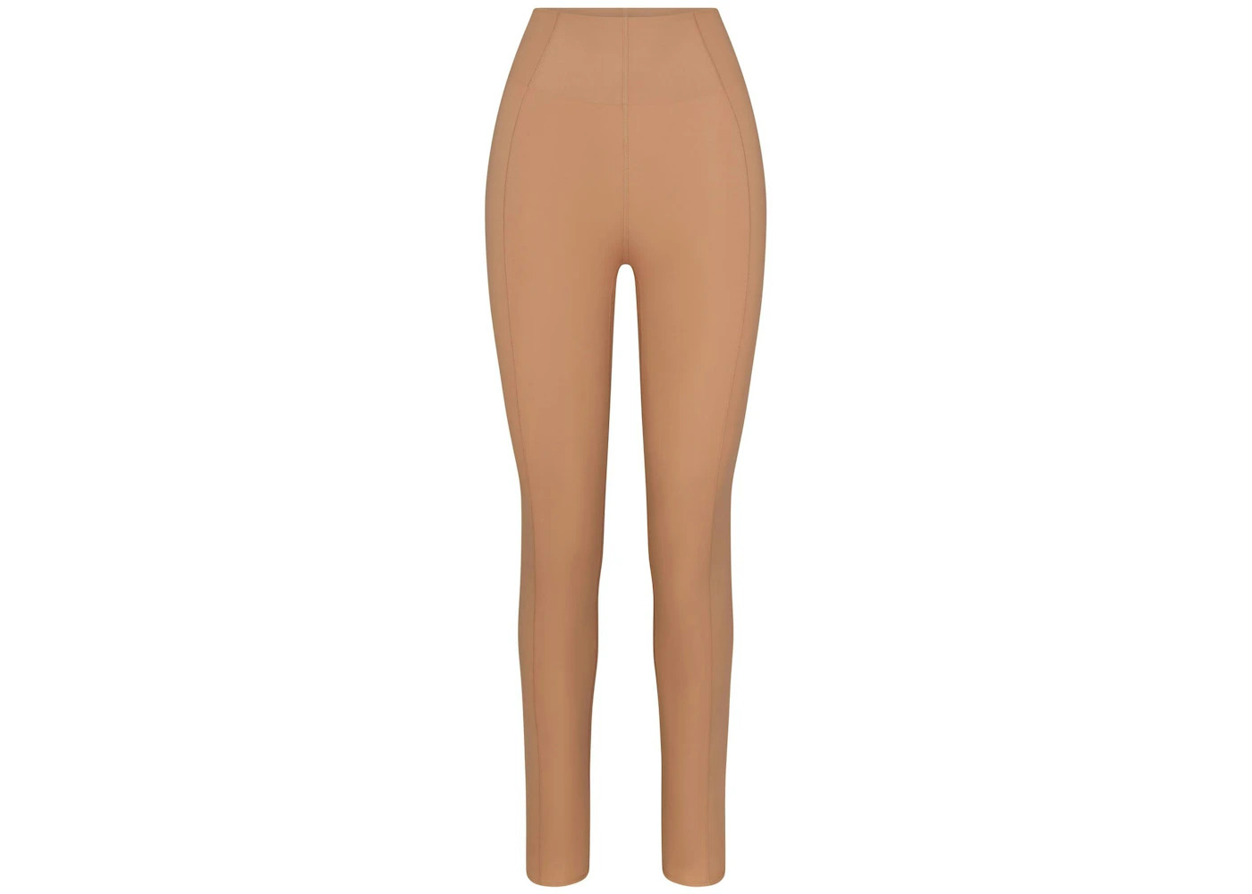 SKIMS x TNF Refina Legging Ochre - 1