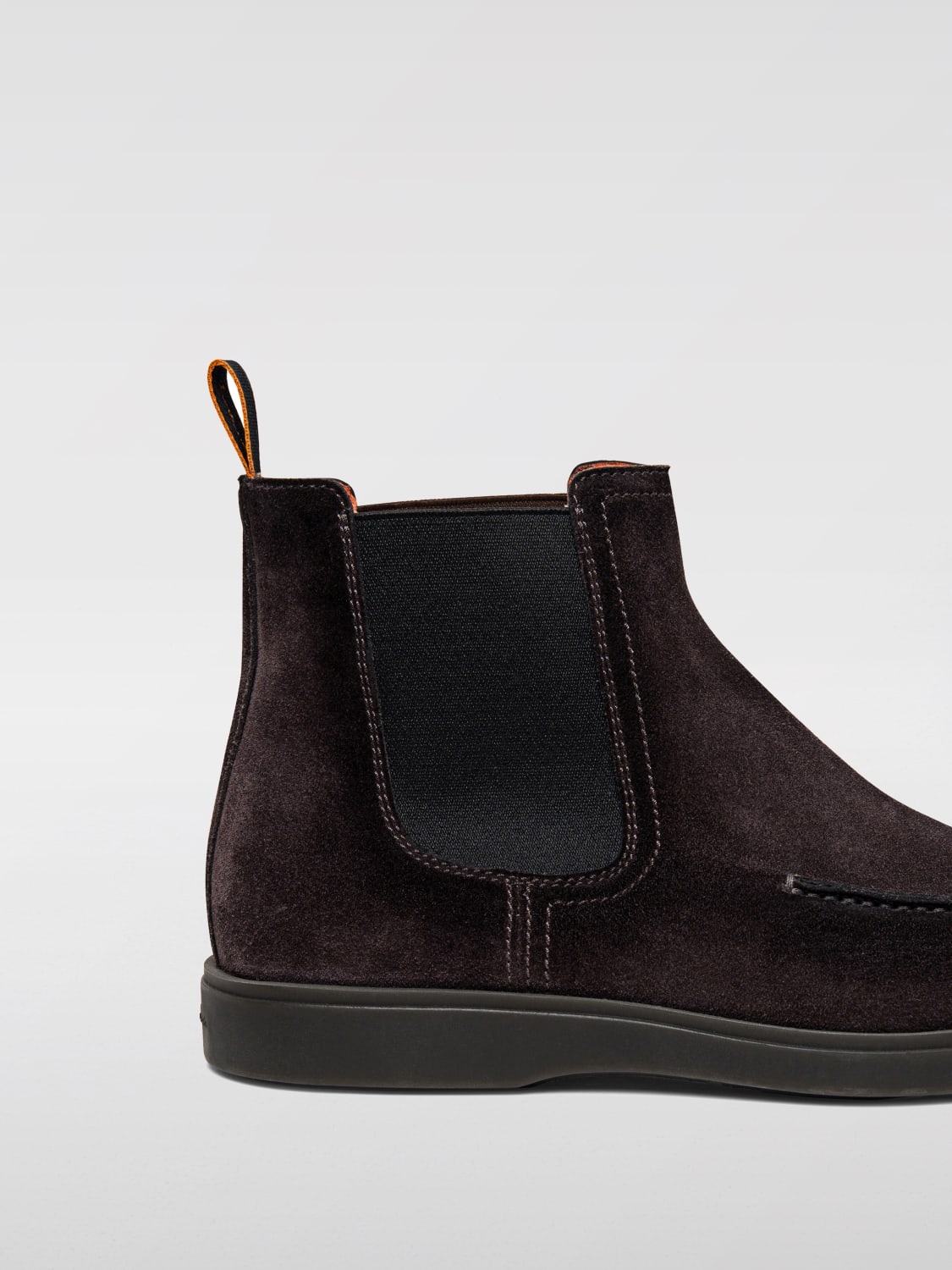 Boots men Santoni - 5