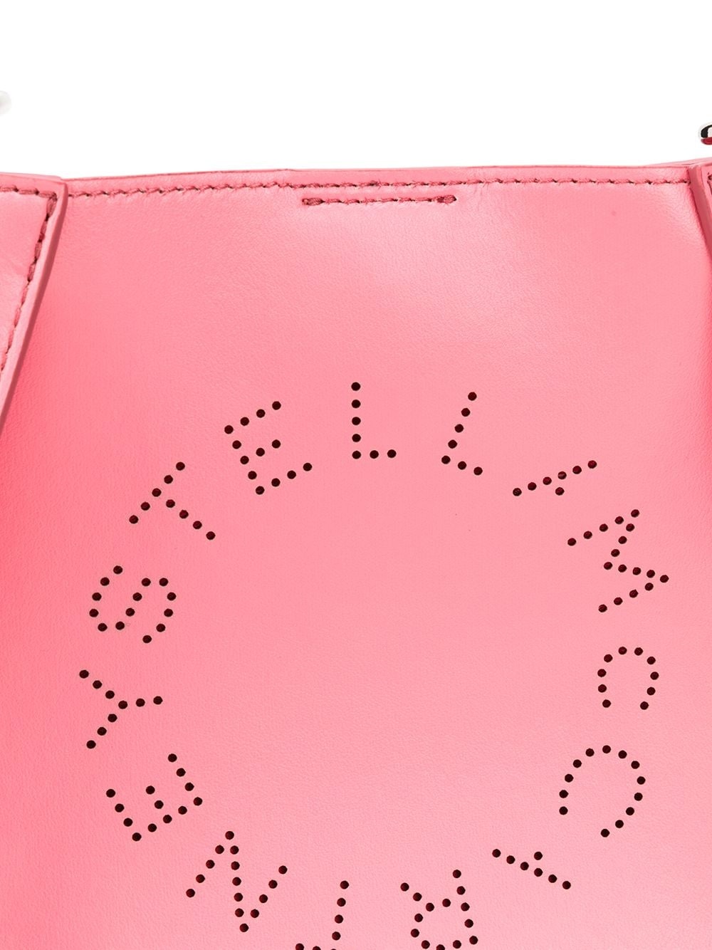 mini Stella Logo crossbody bag - 4