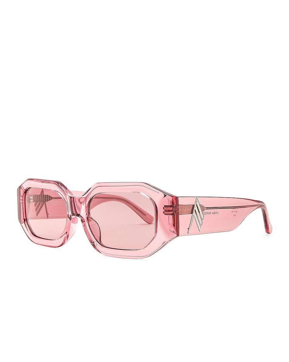 Blake Sunglasses In Pink - 2