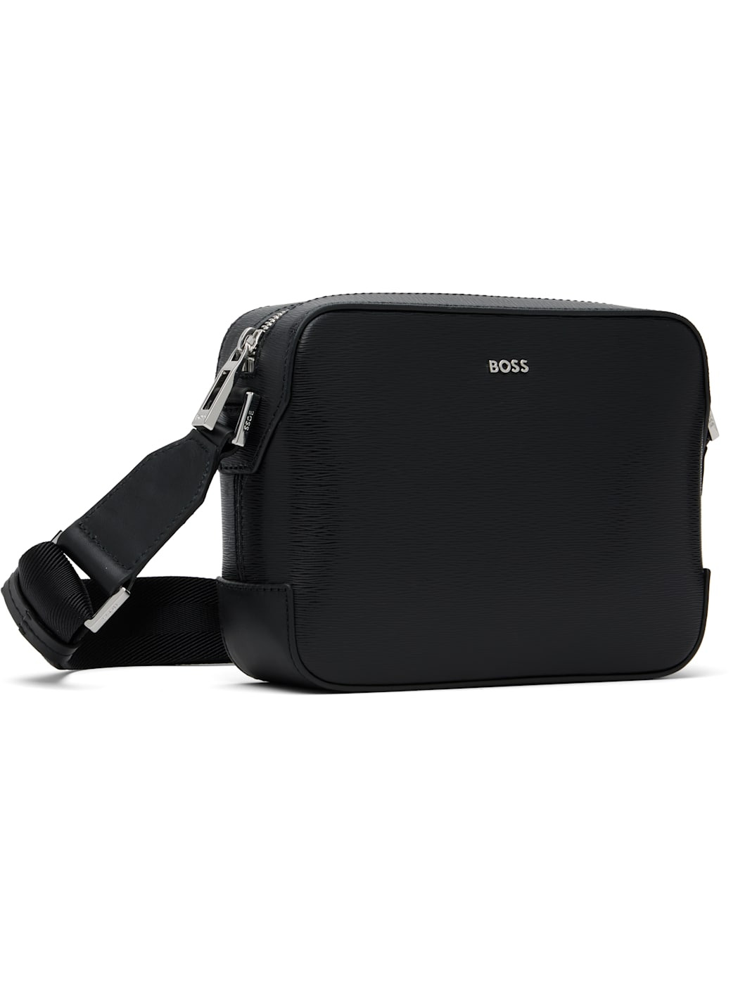 Black Logo Bag - 2