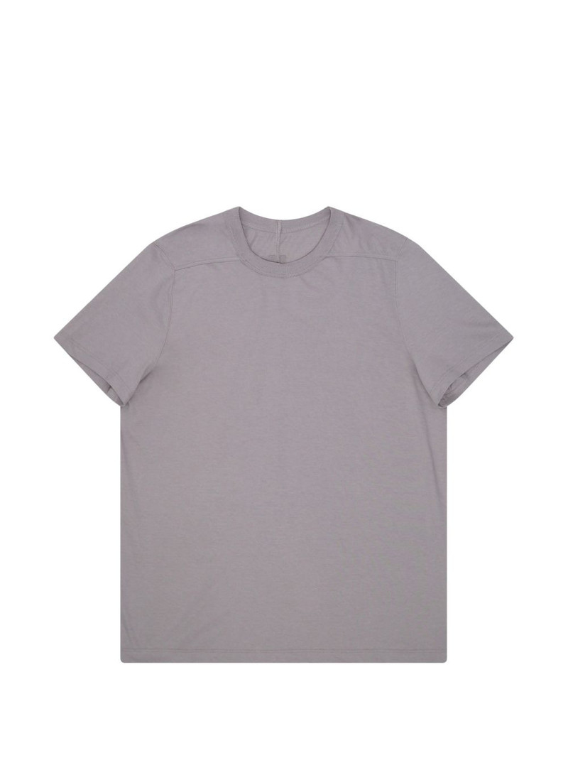 shoulder panelled T-shirt 1
