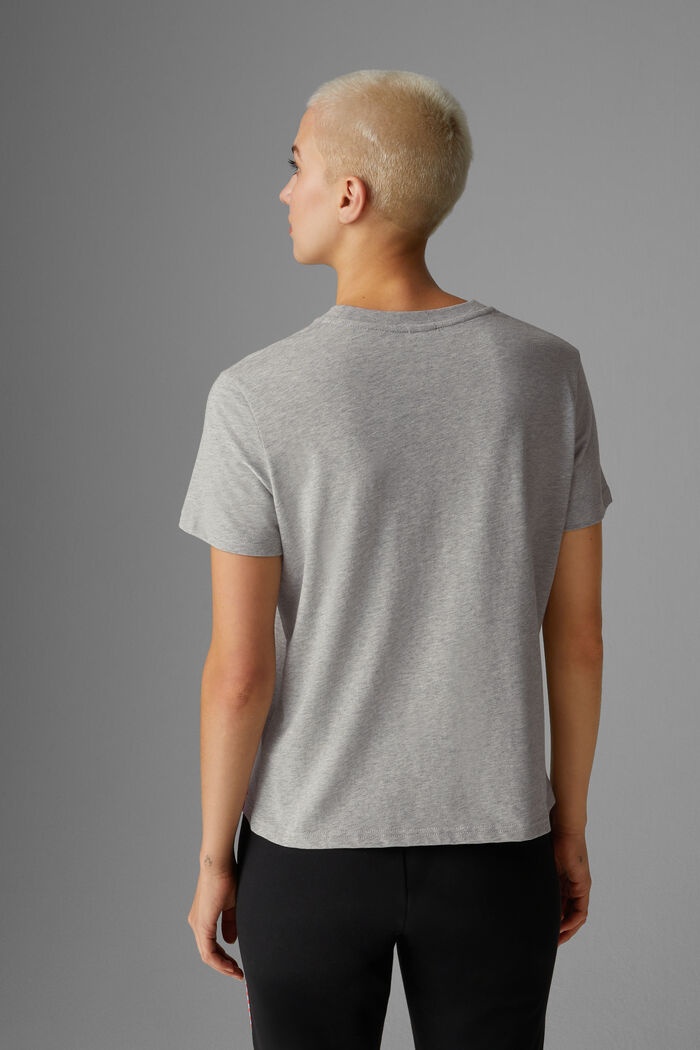 Cala T-shirt in Gray melange - 3