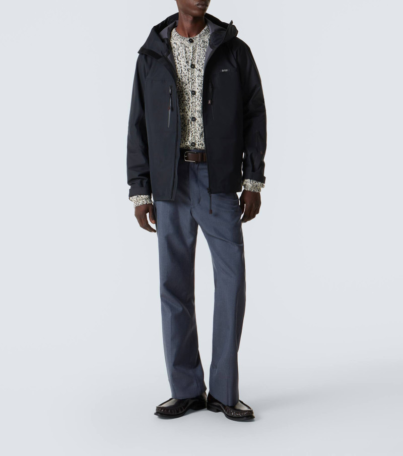 Prada Technical jacket outlook