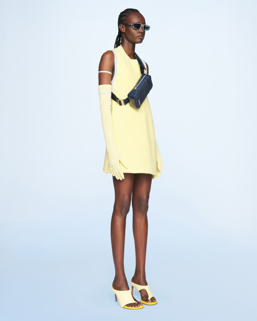 【送料&関税込】Jacquemus La Robe Sorbetto JACQUEMUS La robe Sorbetto | REVERSIBLE