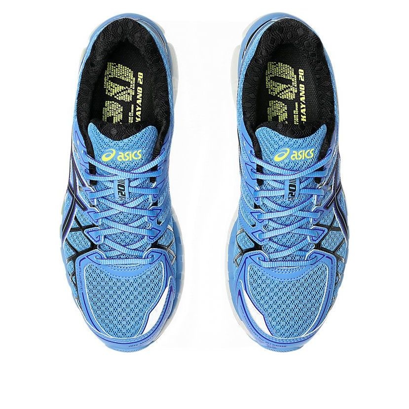 ASICS Gel-Kayano 20 'Blue Neptune Black' 1203A388-400 - 6