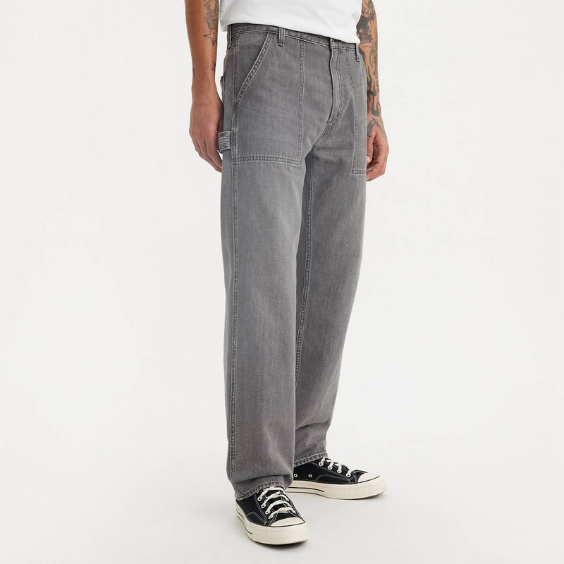 555™ RELAXED STRAIGHT UTILITY MEN'S JEANS 4