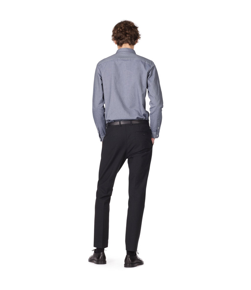 BUTTON-DOWN SHIRT 4