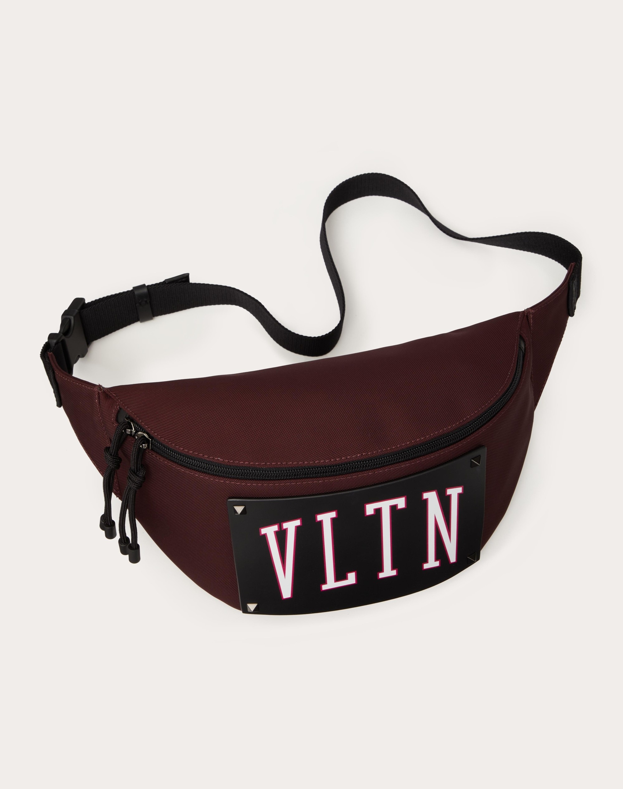 VLTN NYLON BELT BAG - 6