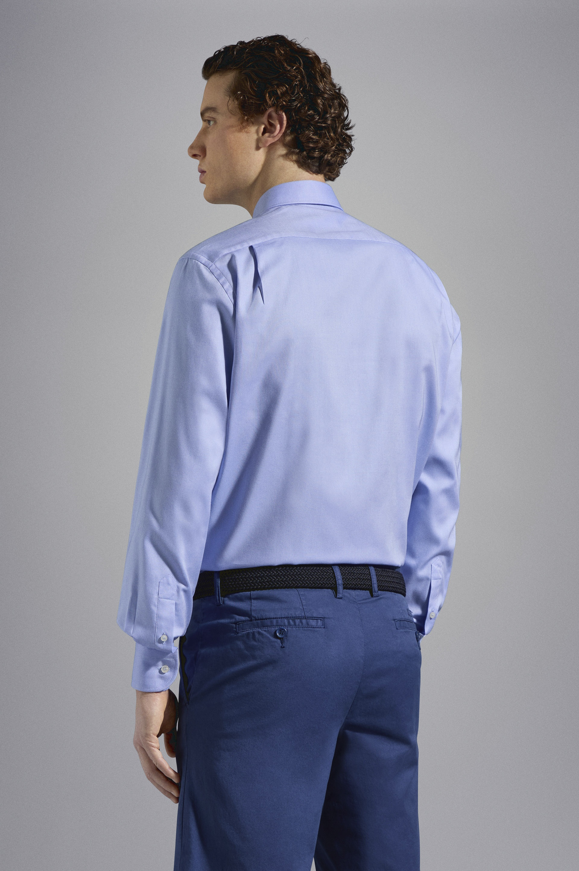 OXFORD COTTON SHIRT - 3