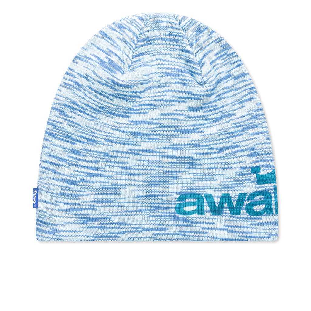 GRADIENT CROWN LOGO SKULLY - BLUE - 3