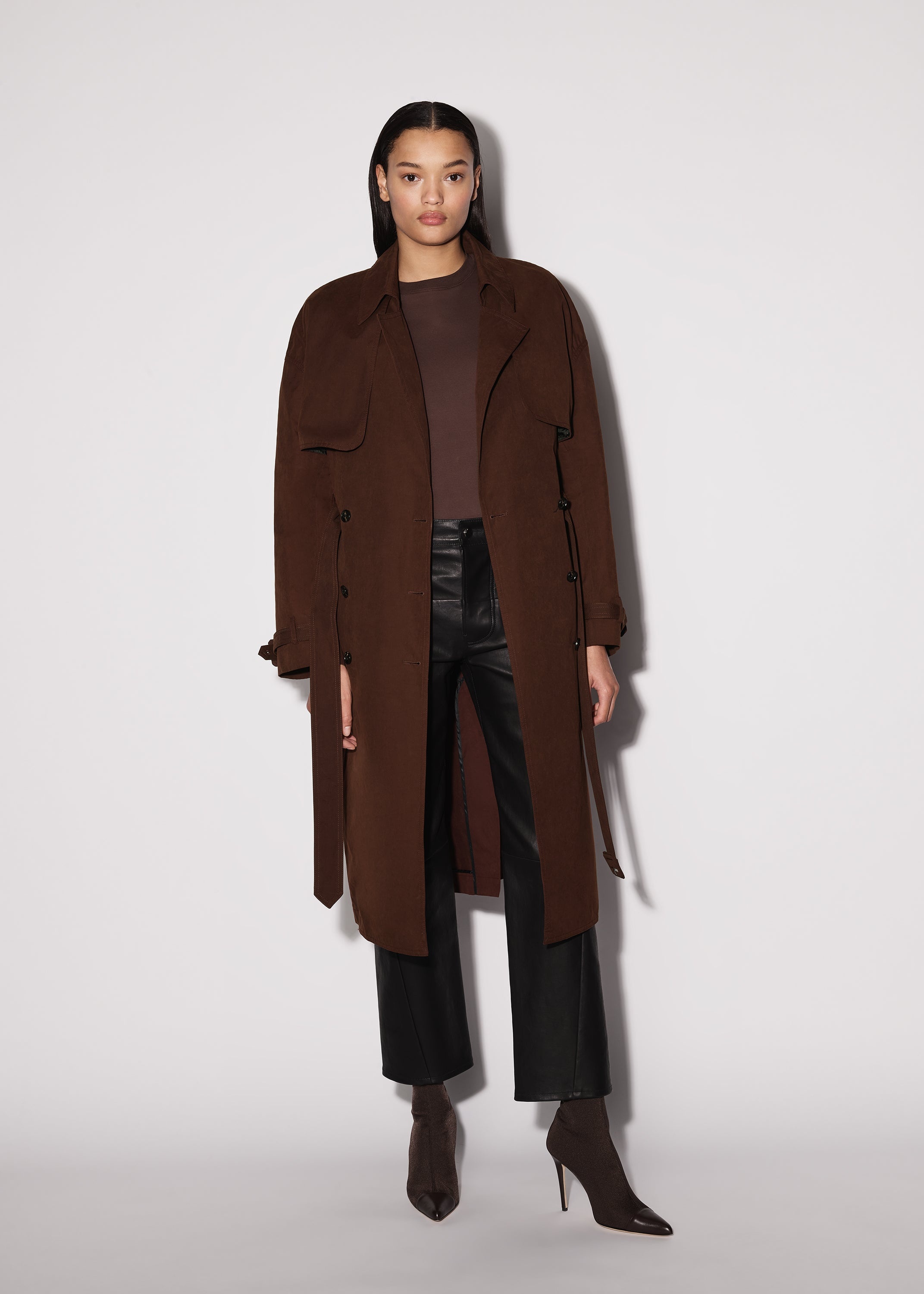 TRENCH COAT - 2