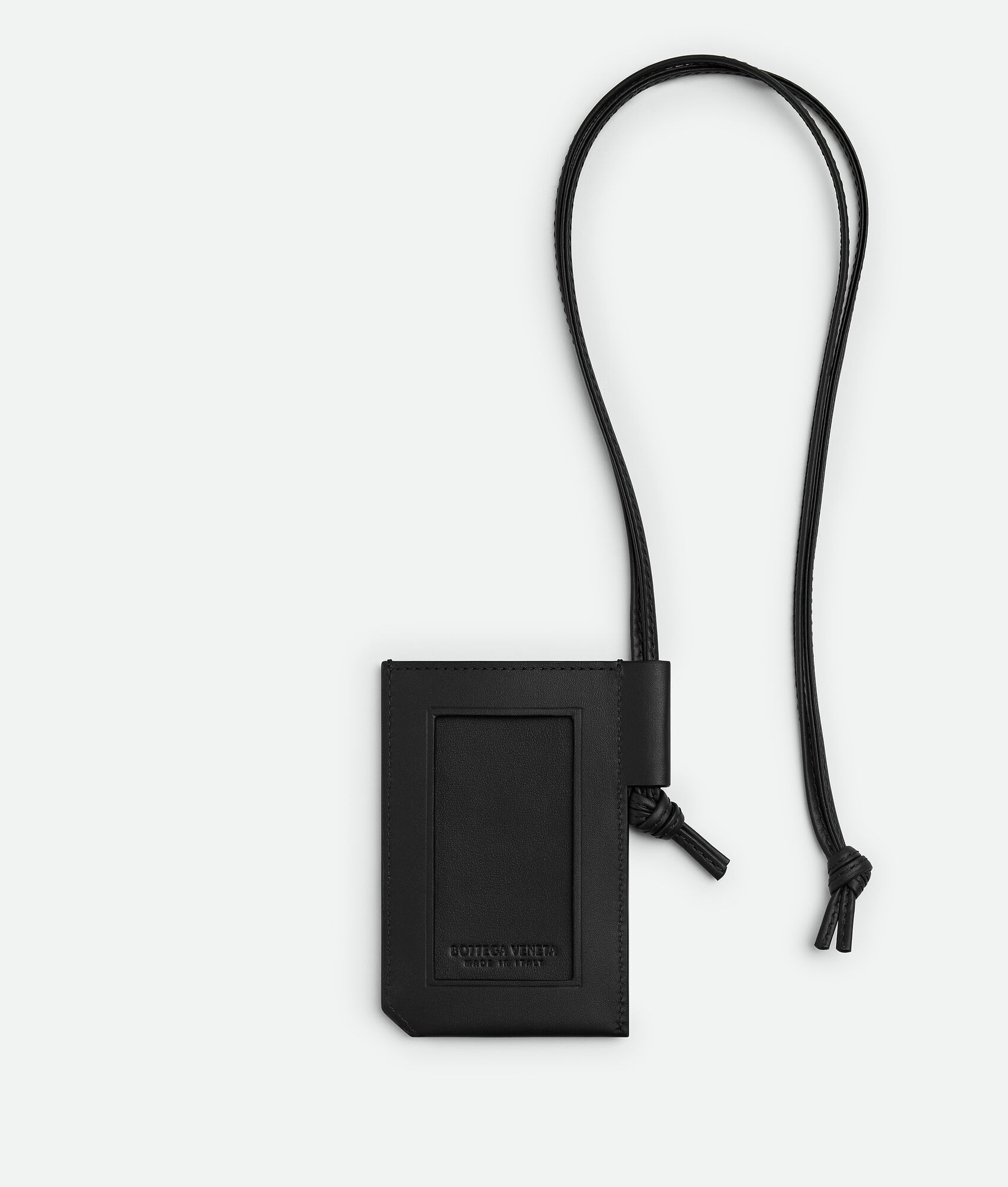 Intrecciato Piccolo Badge Holder - 3