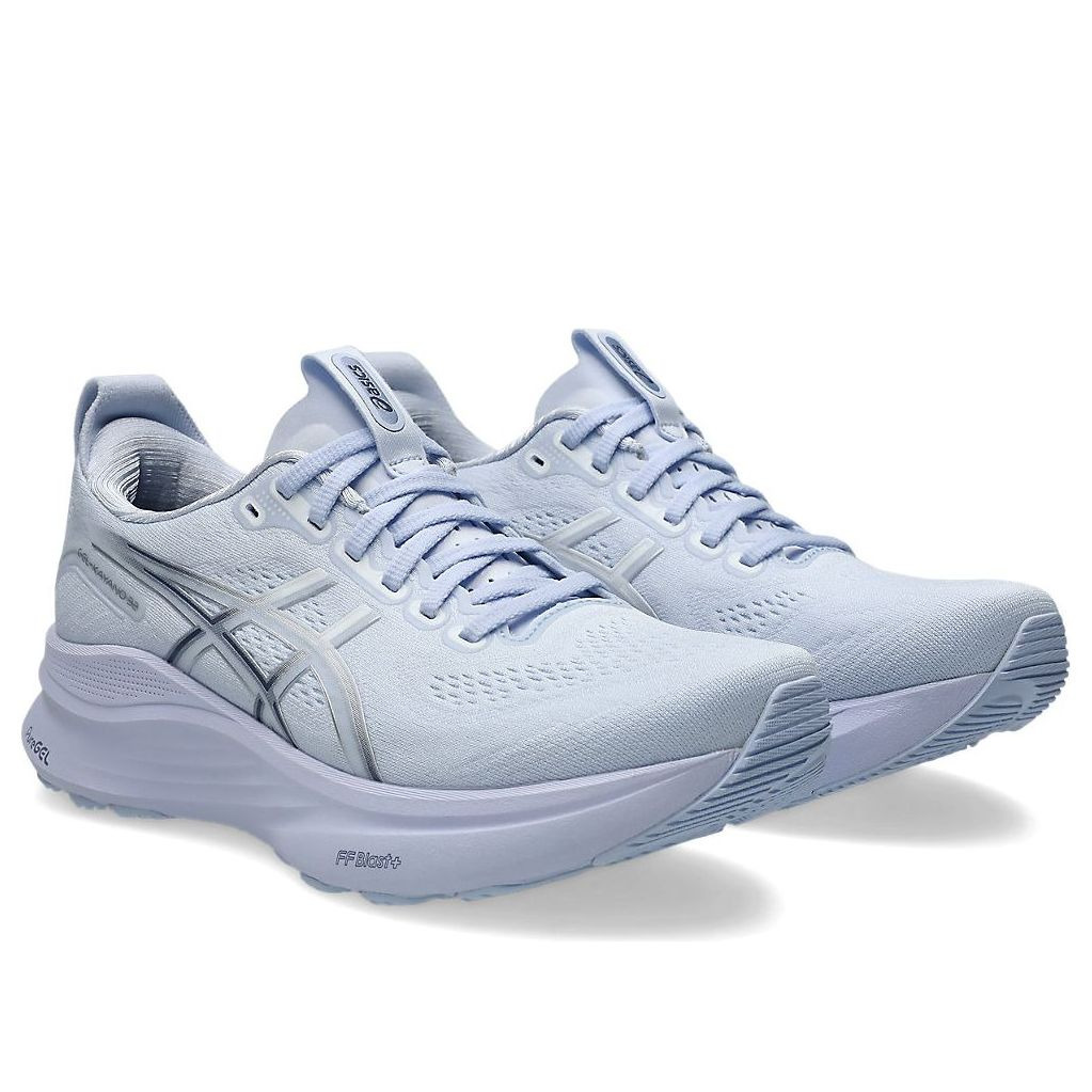 (WMNS) ASICS Gel-Kayano 32 Wide 'Blue Fade Indigo Fog' 1012B839-401 - 3
