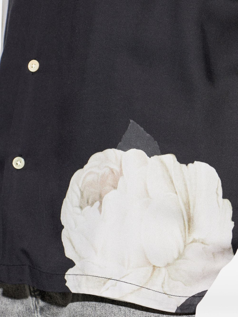 Alberic floral-print shirt 5