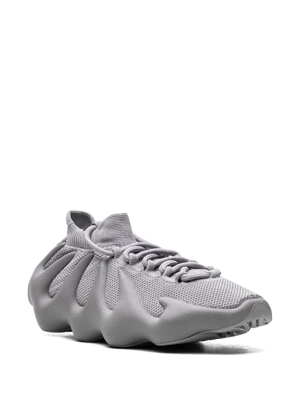 YEEZY 450 "Stone Grey" sneakers - 2