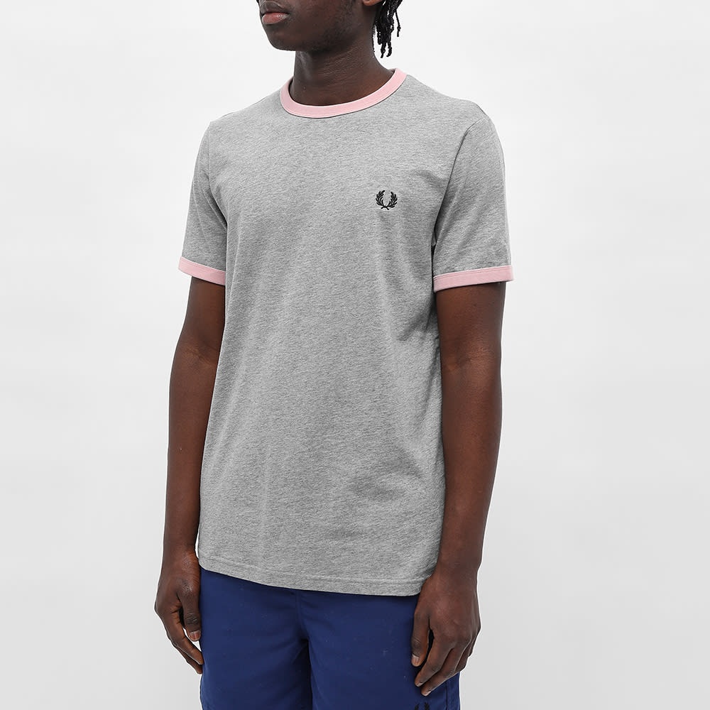 Fred Perry Ringer Tee - 4