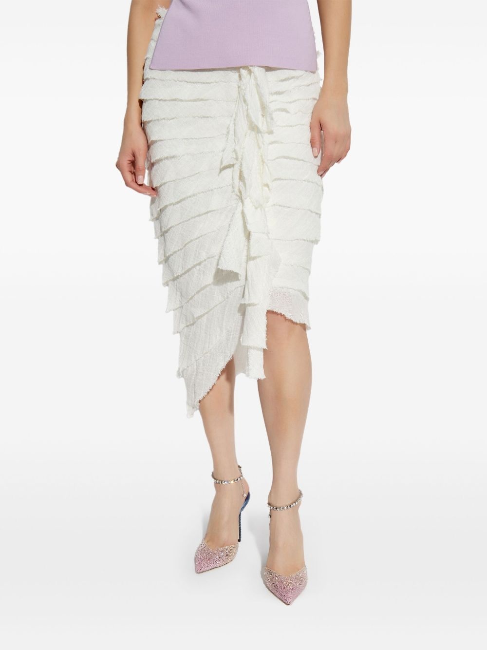 Leo midi skirt - 3