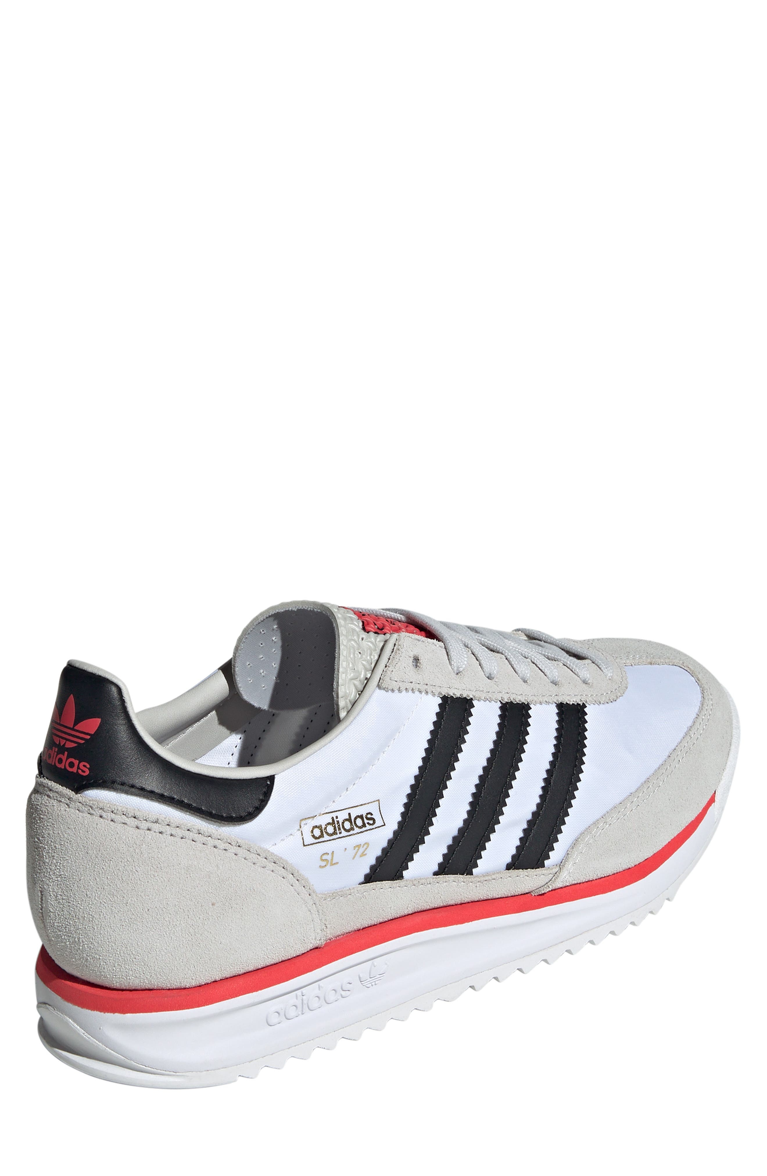 adidas SL 72 RS Sneaker in White/black/grey at Nordstrom - 2