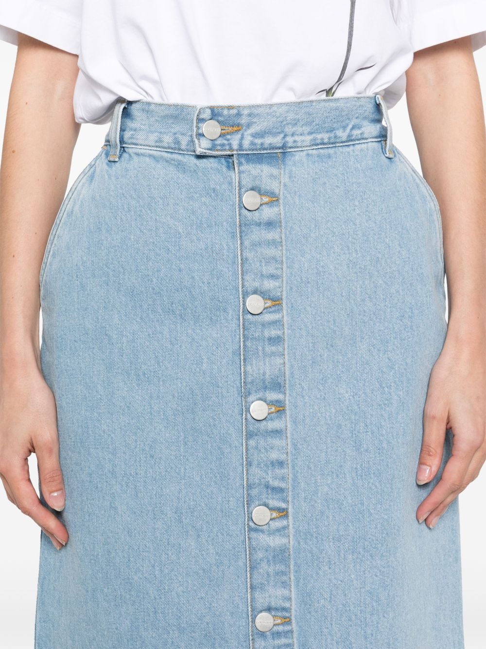 Colby midi skirt - 5