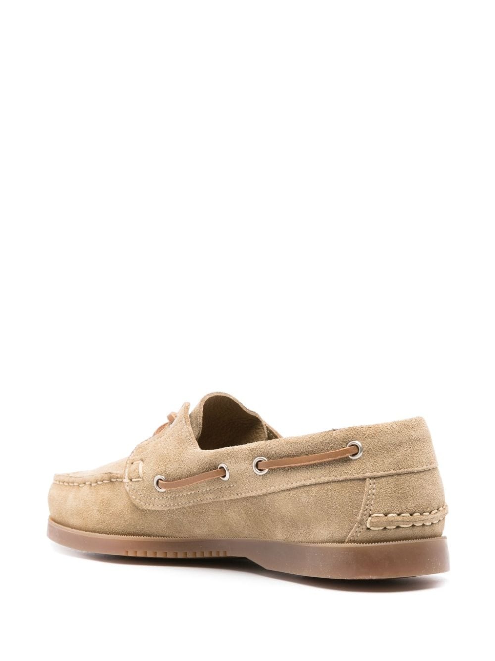 Barth boat shoes - 3