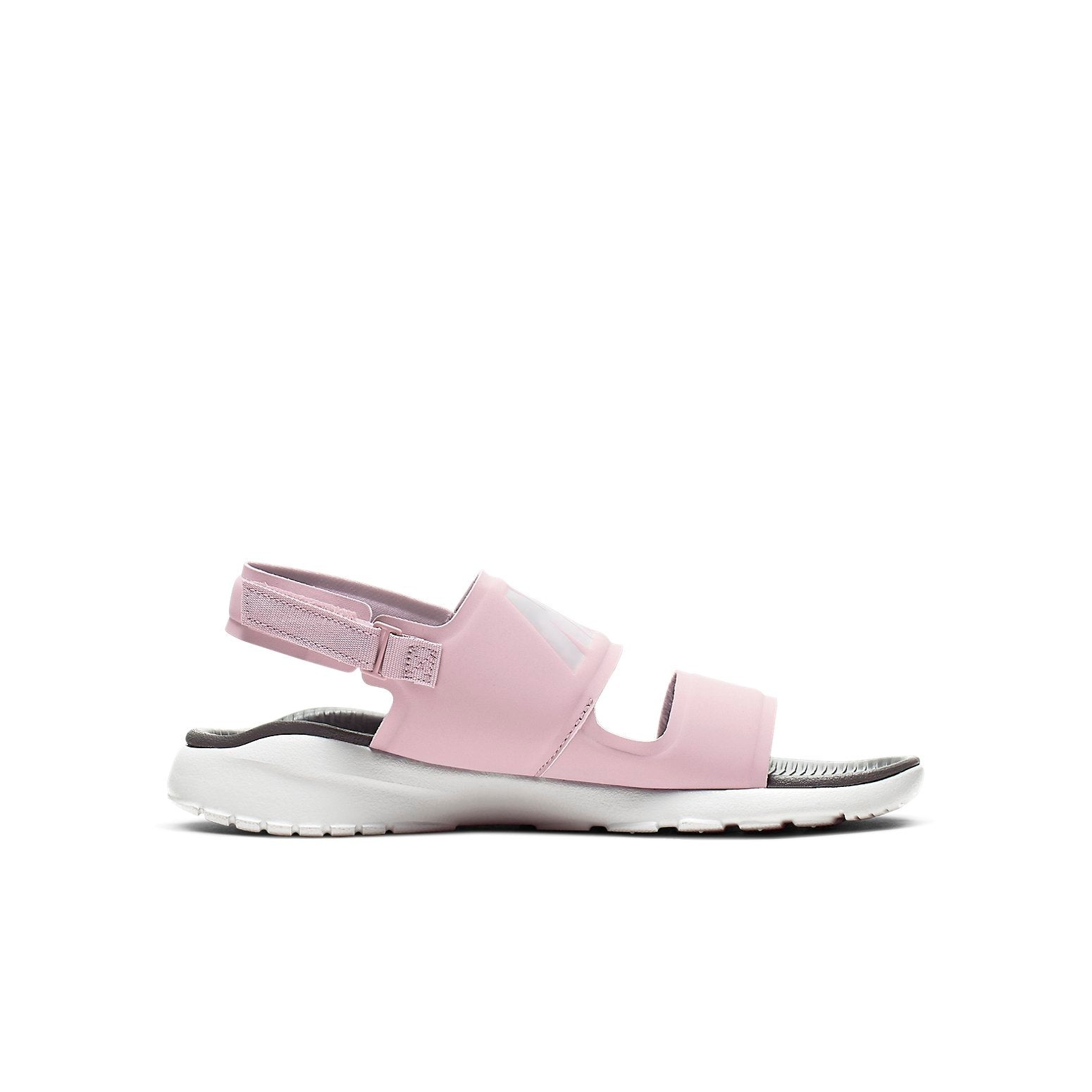(WMNS) Nike Tanjun Sandal Alphabet Sports Sandals Pink 882694-500 - 2