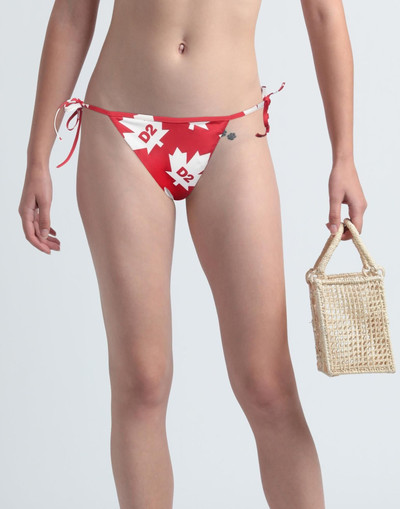 DSQUARED2 Red Women's Bikini outlook