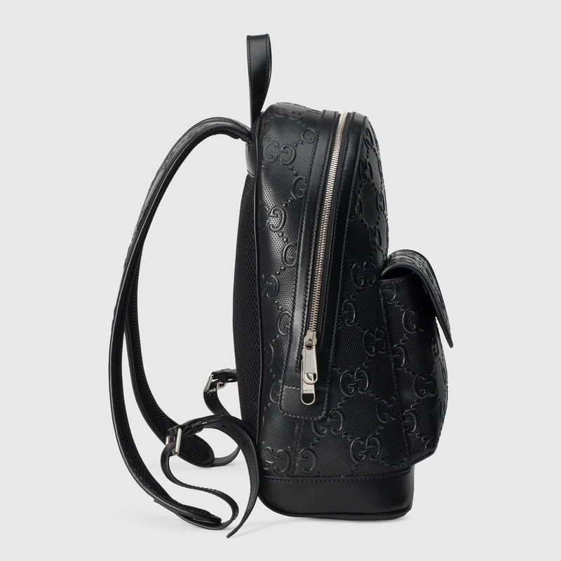 GG embossed backpack 4