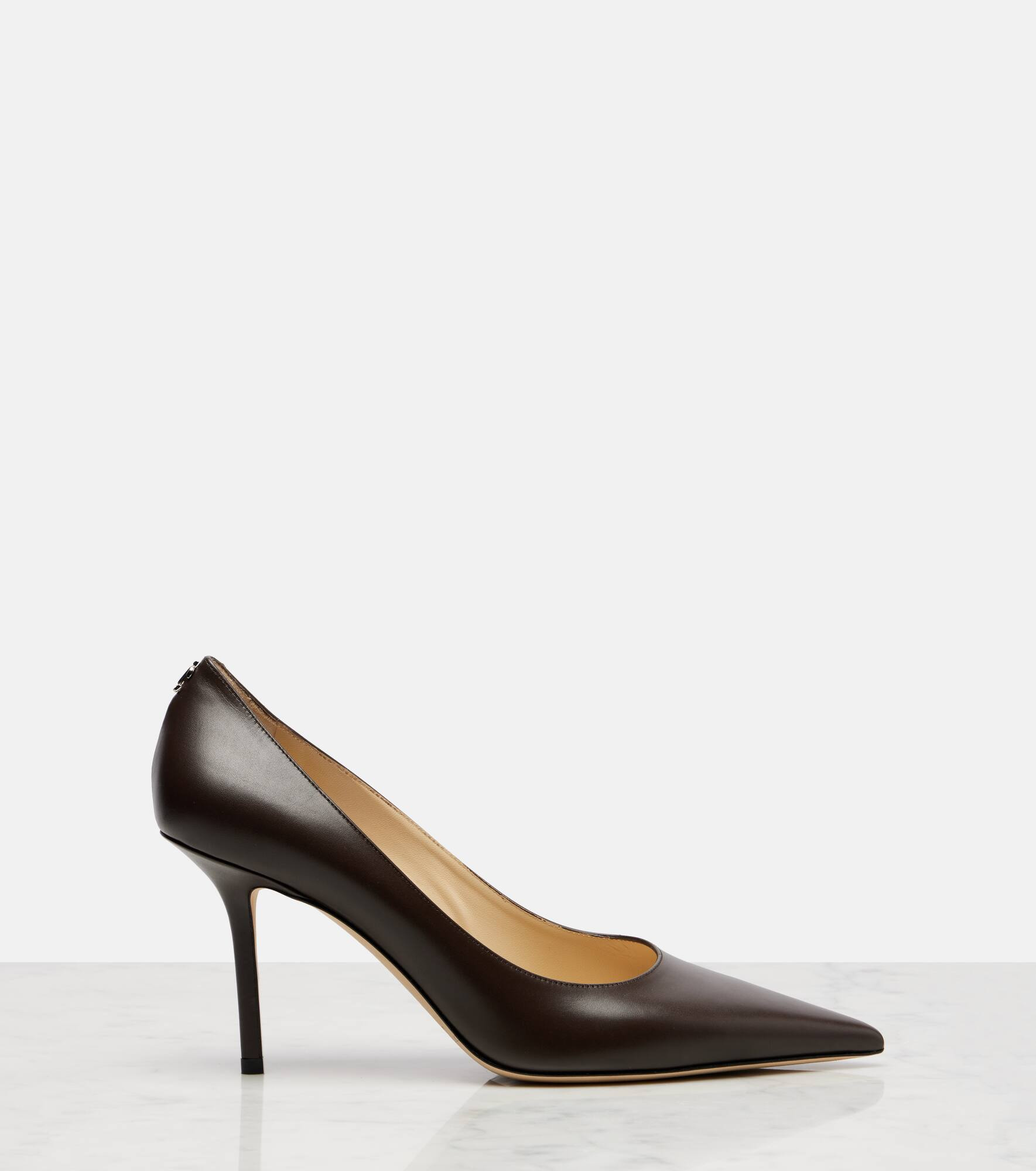 Love 85 leather pumps - 4