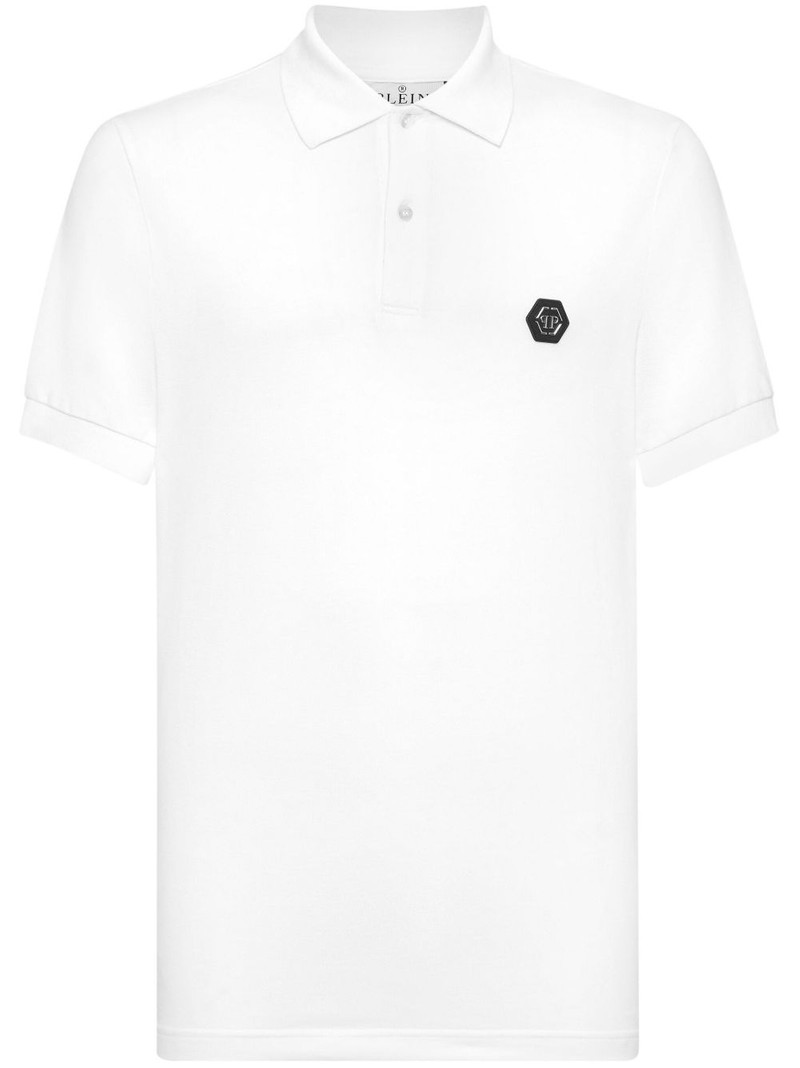 Skull & Bones polo shirt 1