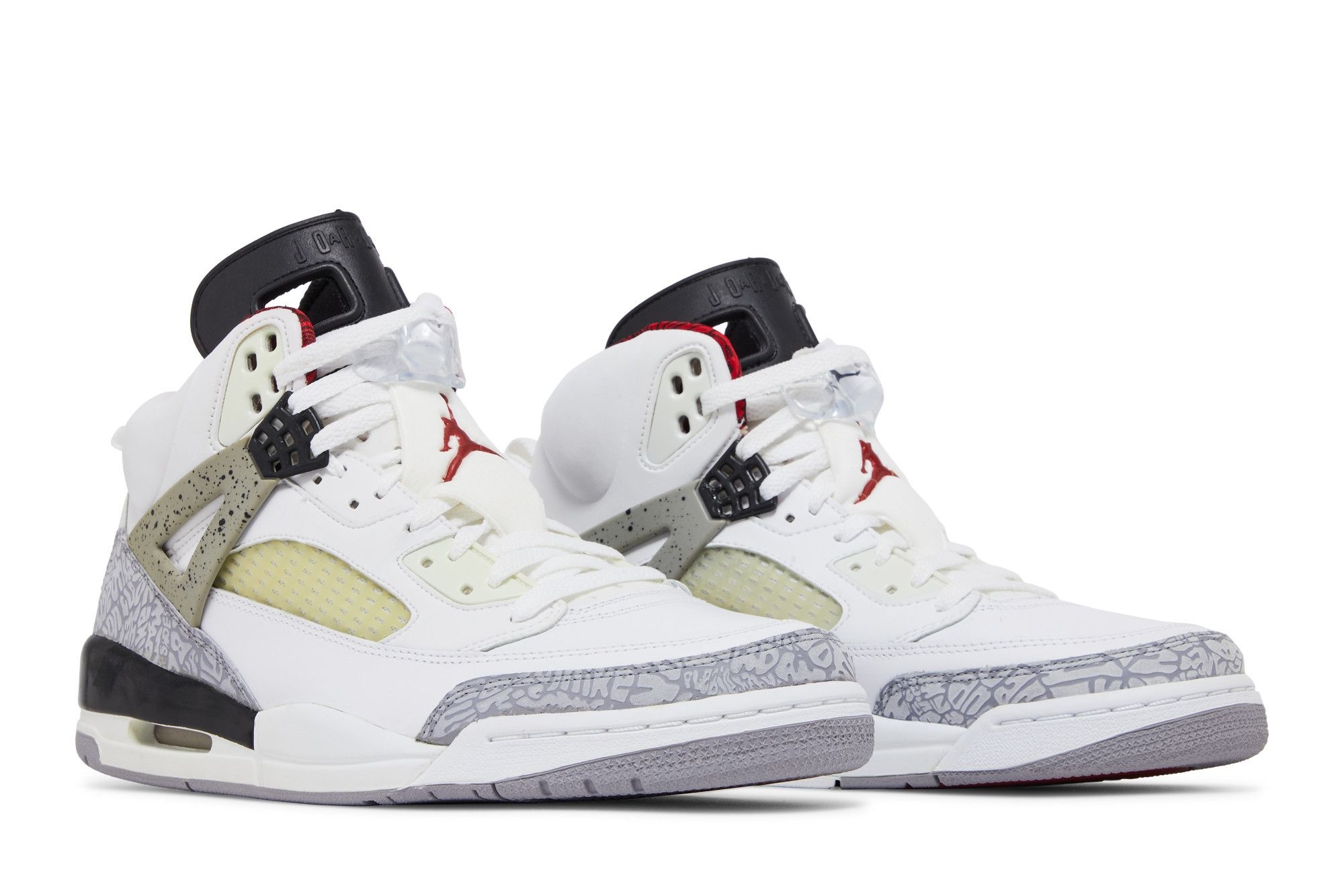 Jordan Spizike 'Cement Grey' - 8