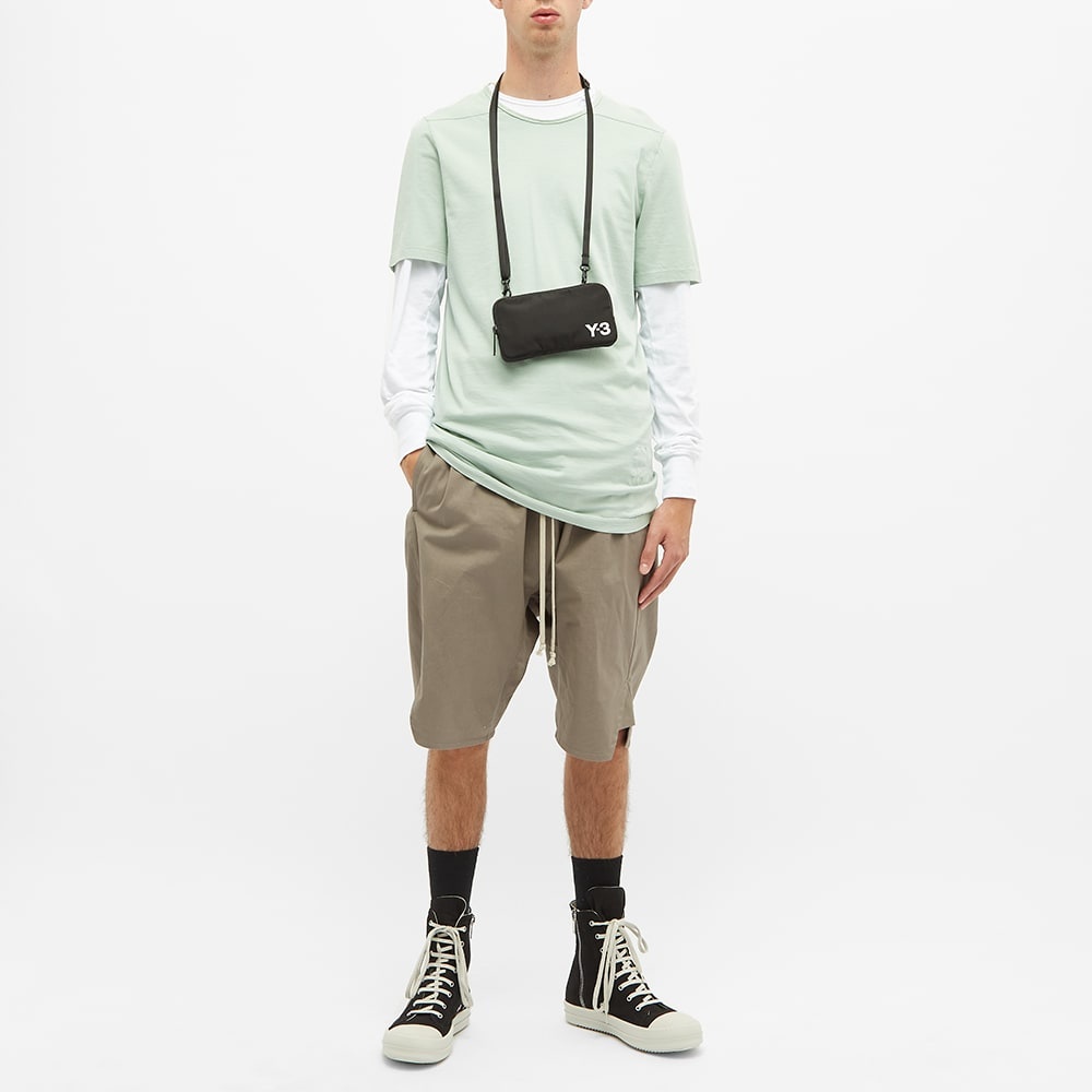 Rick Owens DRKSHDW Lightweight Level Tee - 6