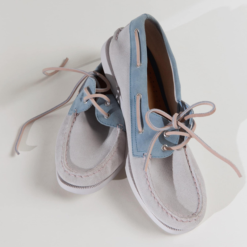 Authentic Original™ 2 Eye Boat Shoe 8