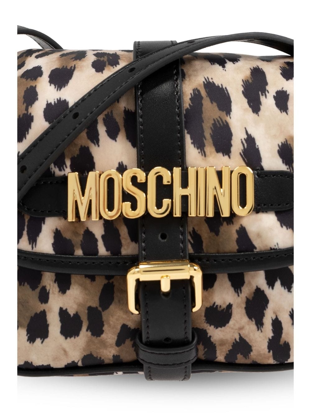 animal print cross bag - 6