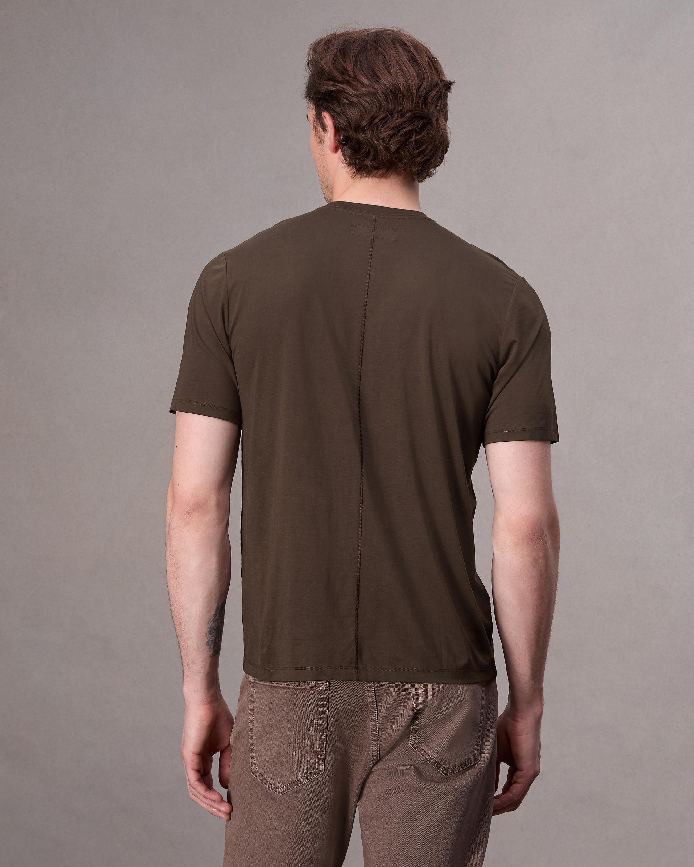 Classic Tech Jersey Tee - 5