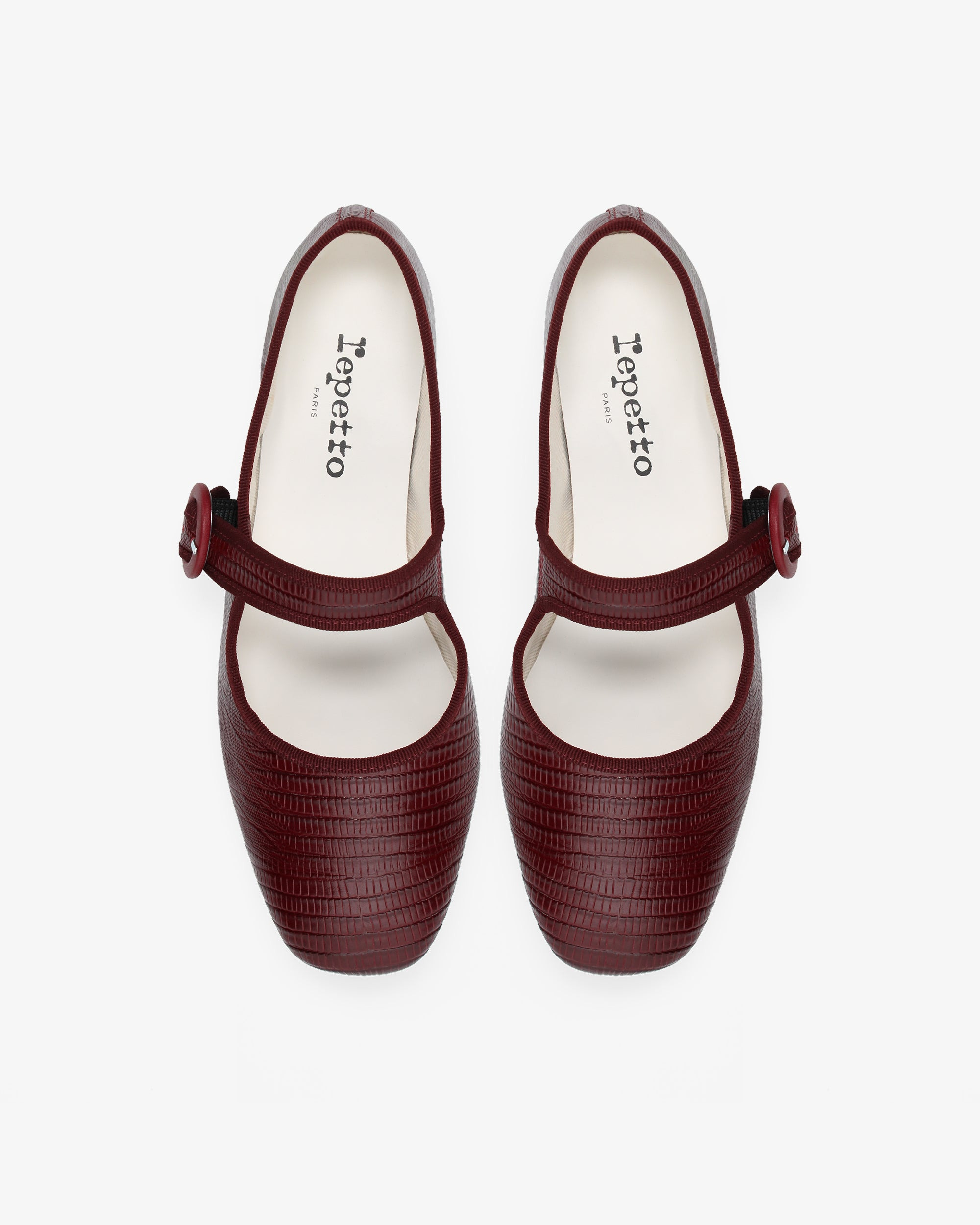 Georgia Mary Janes - square toe - 4